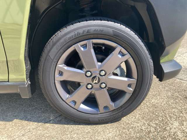 Daihatsu Taft 11