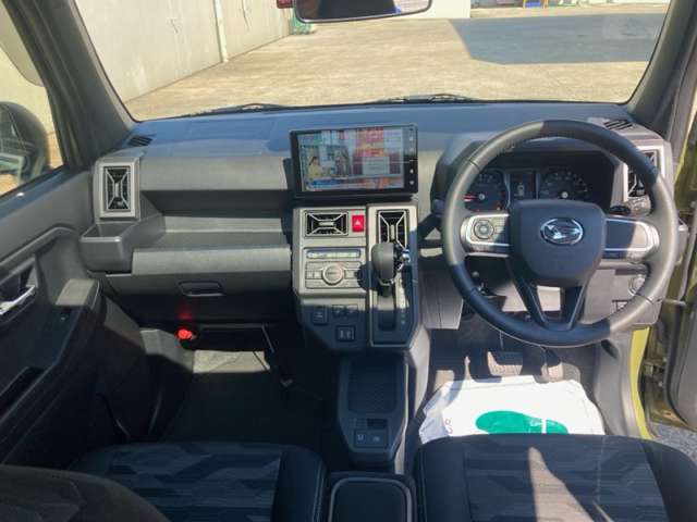 Daihatsu Taft 12