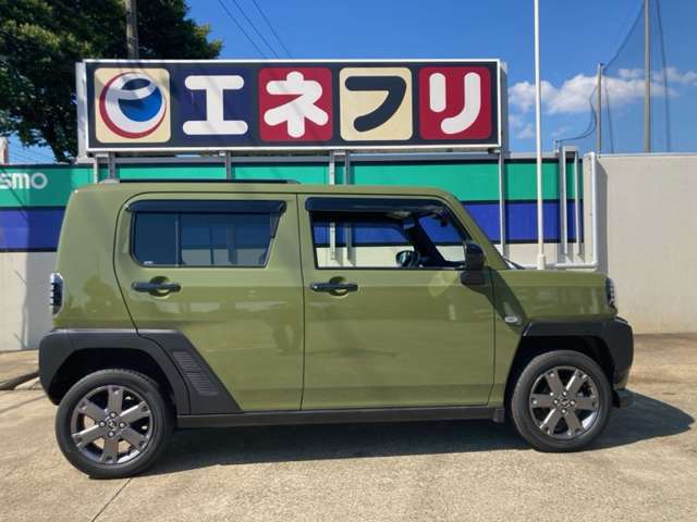 Daihatsu Taft 3