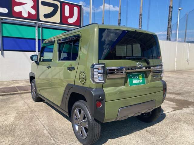 Daihatsu Taft 6