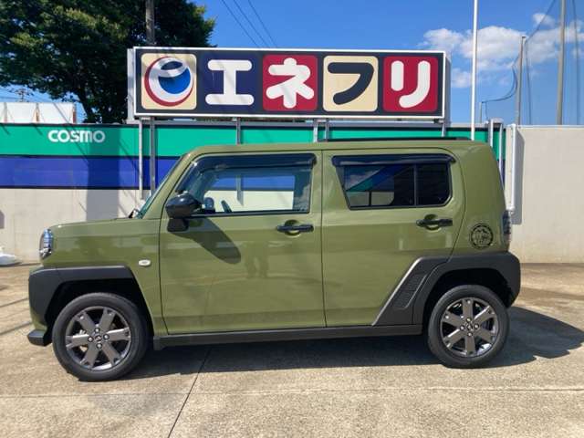 Daihatsu Taft 7