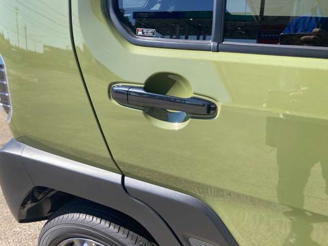 Daihatsu Taft 9