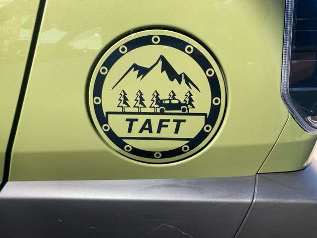Daihatsu Taft 10