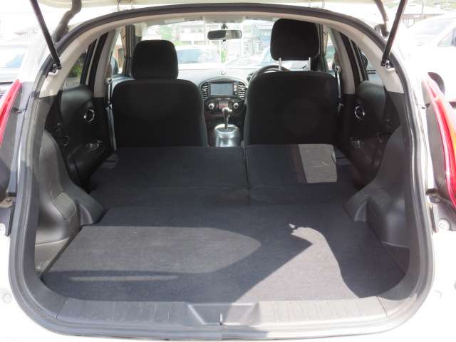 Nissan Juke 12