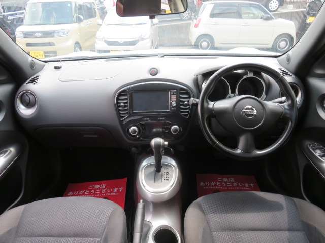Nissan Juke 5