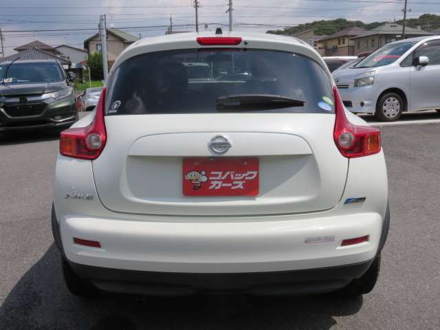 Nissan Juke 10
