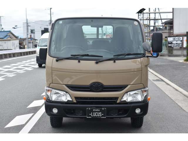 Toyota Toyoace 6