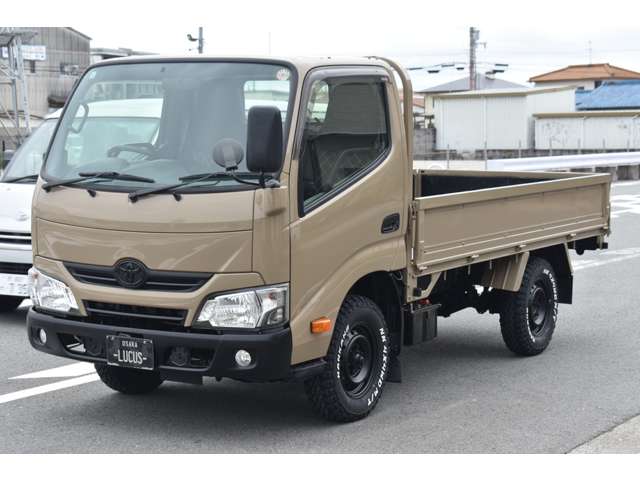 Toyota Toyoace 7