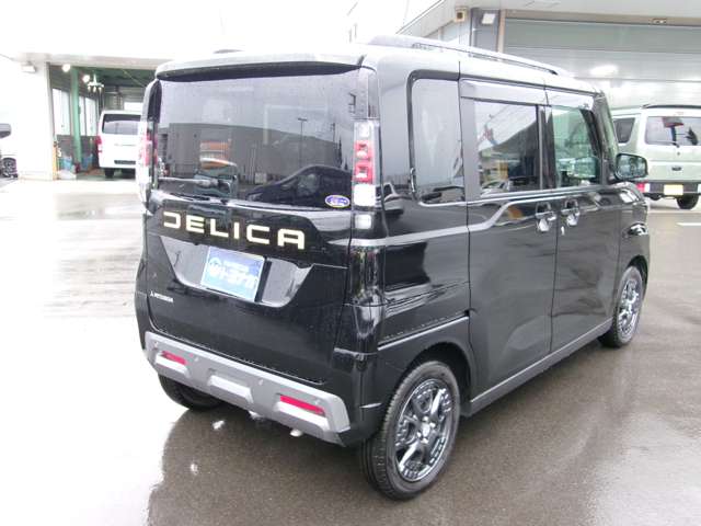 Mitsubishi Delica Mini 6