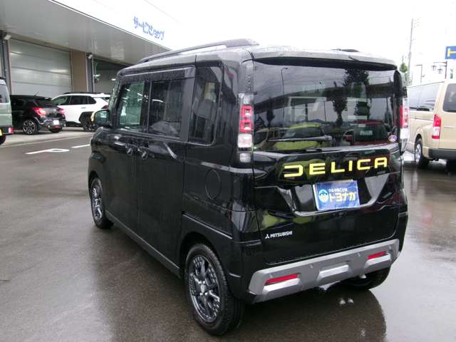 Mitsubishi Delica Mini 7