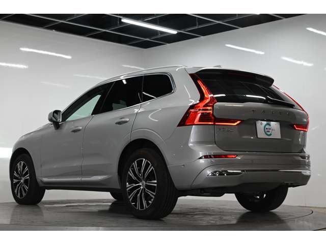 Volvo XC60 5