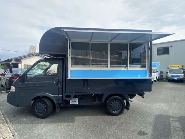 Mazda Bongo Truck 6