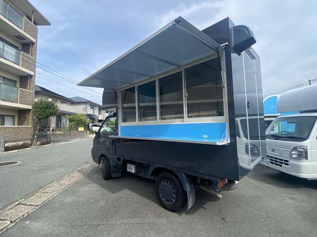 Mazda Bongo Truck 7