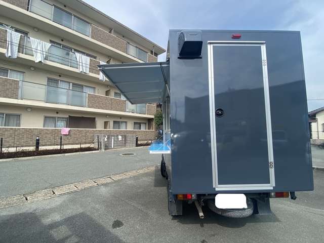 Mazda Bongo Truck 8