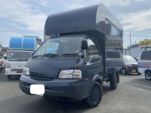 Mazda Bongo Truck 9