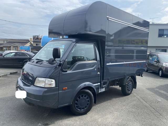 Mazda Bongo Truck 10