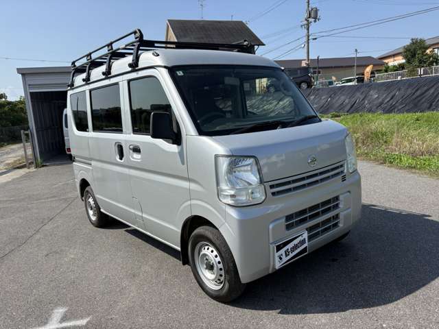 Nissan NV100 Clipper 9