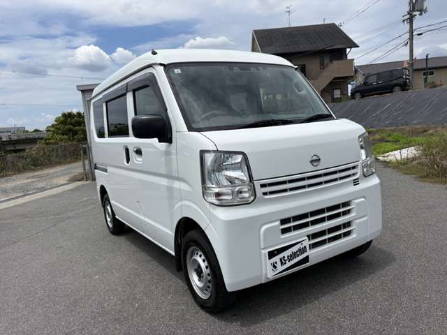 Nissan NV100 Clipper 10