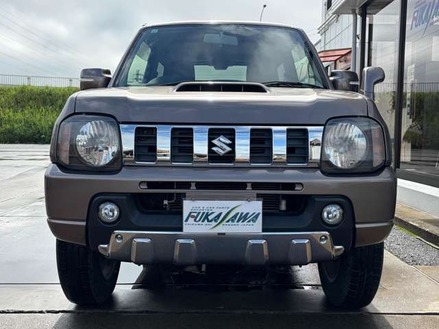 Suzuki Jimny 7