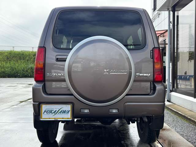 Suzuki Jimny 8