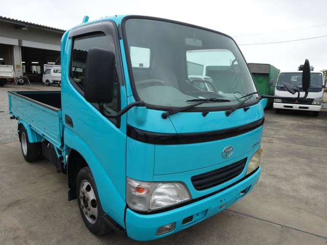 Toyota Dyna 3