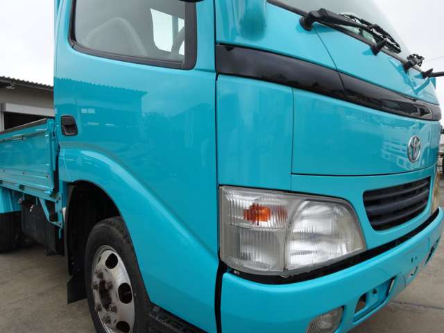 Toyota Dyna 5