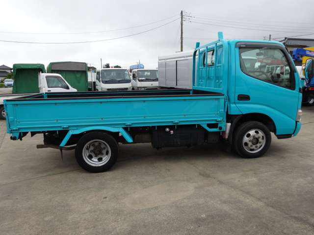 Toyota Dyna 8
