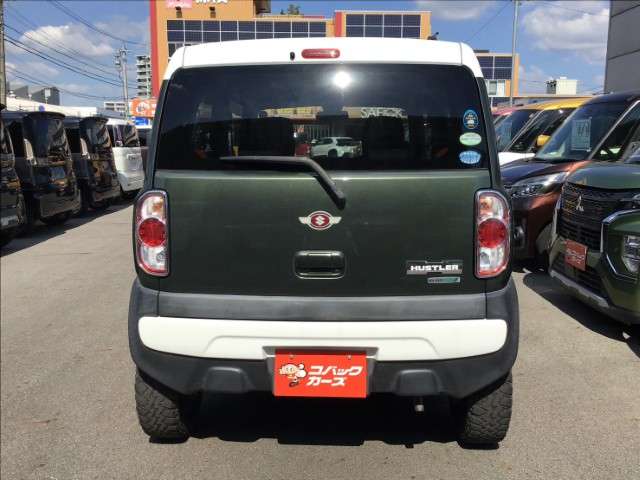 Suzuki Hustler 8