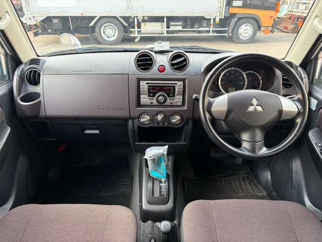 Mitsubishi Pajero Mini 3