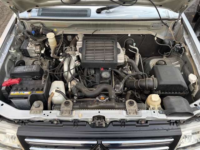 Mitsubishi Pajero Mini 6