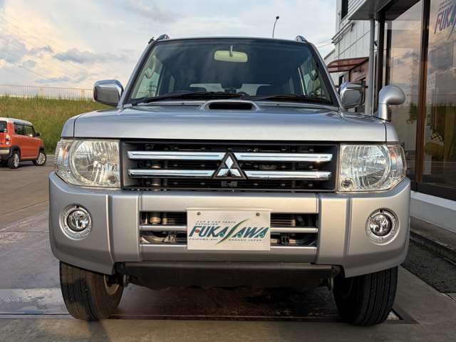 Mitsubishi Pajero Mini 7