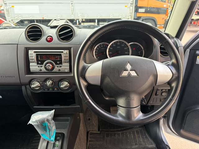 Mitsubishi Pajero Mini 10