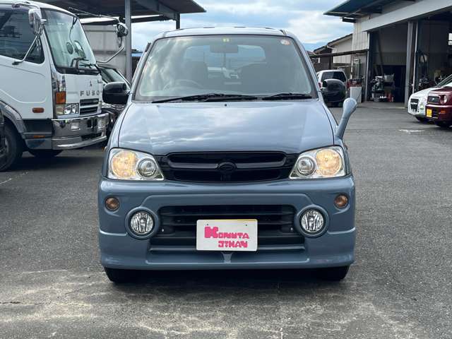Daihatsu Terios Kid 2