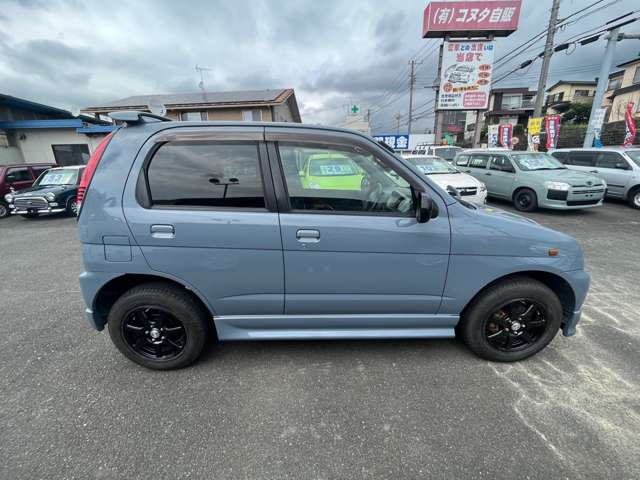 Daihatsu Terios Kid 4