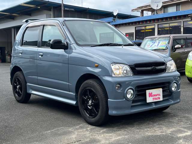 Daihatsu Terios Kid 5