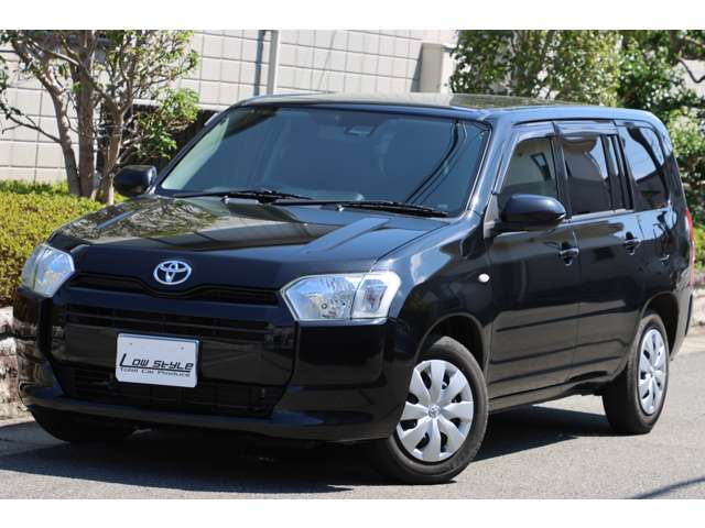 Toyota Probox Van 2