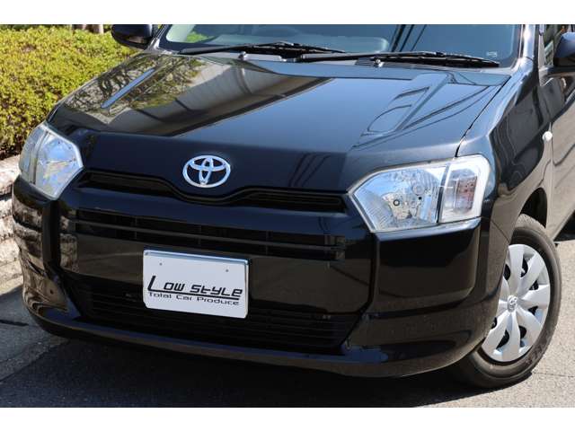 Toyota Probox Van 3