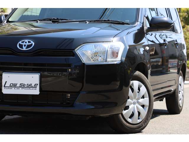 Toyota Probox Van 4