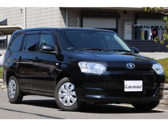 Toyota Probox Van 6