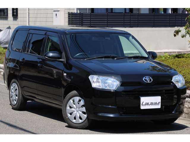 Toyota Probox Van 7
