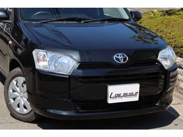 Toyota Probox Van 8