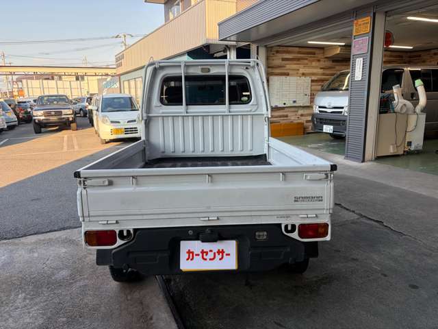 Subaru Sambar Truck 11