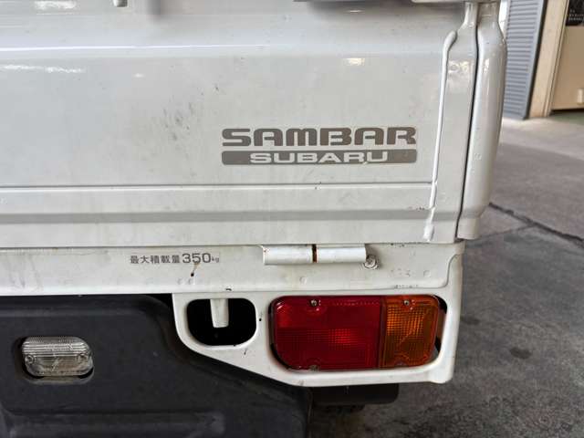 Subaru Sambar Truck 12