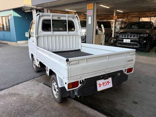 Subaru Sambar Truck 2