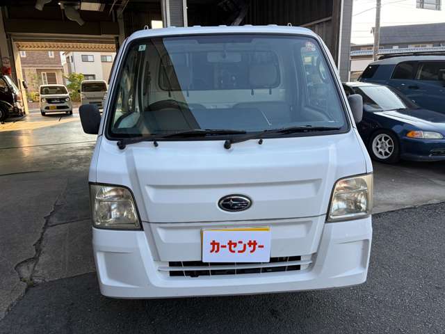 Subaru Sambar Truck 6