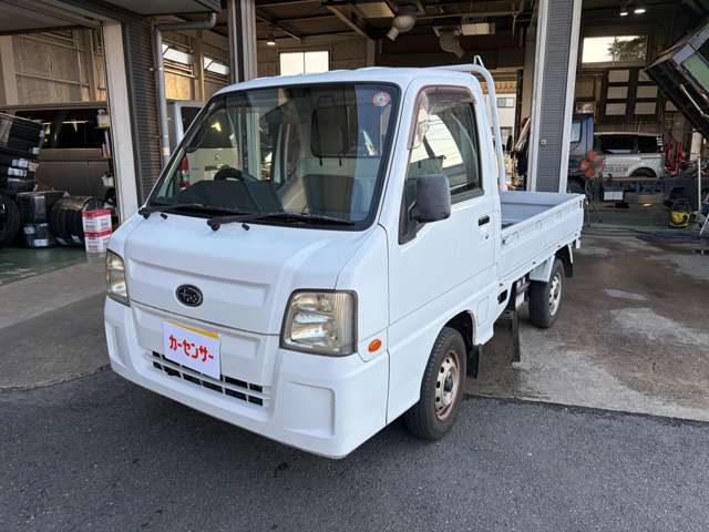 Subaru Sambar Truck 7