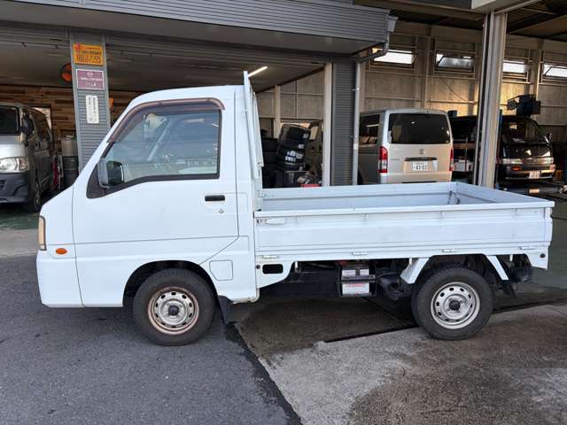 Subaru Sambar Truck 8