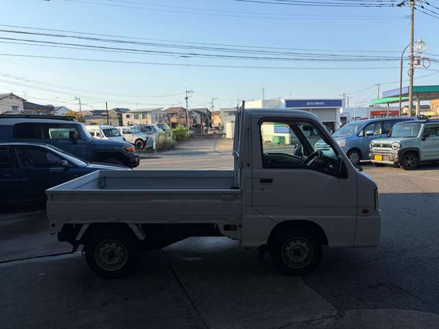 Subaru Sambar Truck 9
