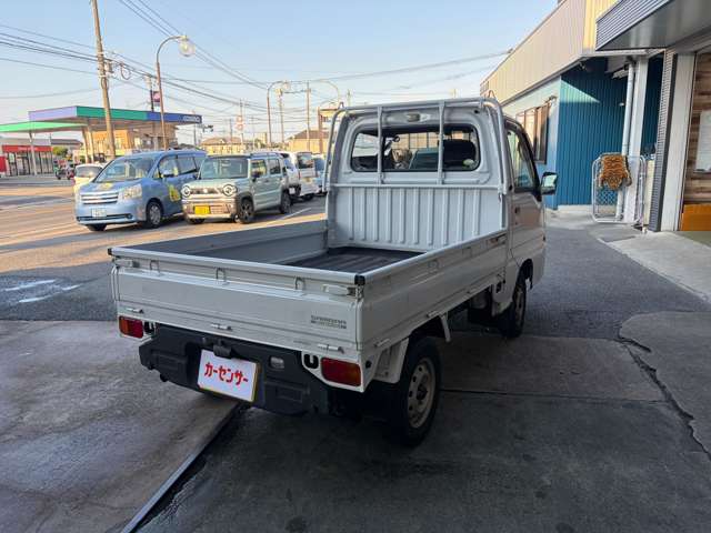 Subaru Sambar Truck 10