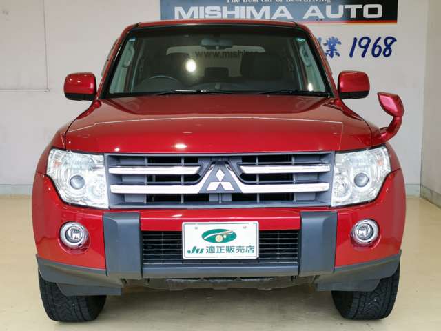 Mitsubishi Pajero 2